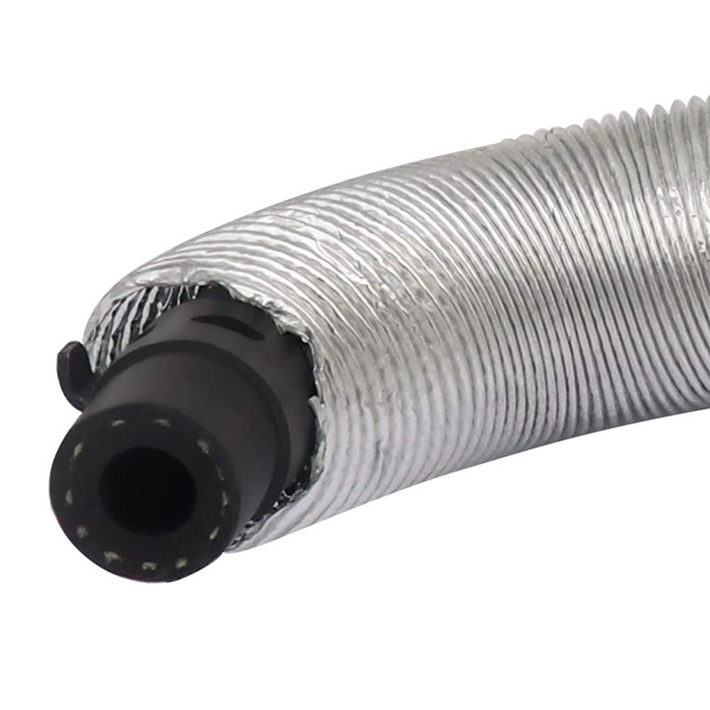 Metal Car Turbocharger Coolant Return Hose Replaceable Detachable Oil Tube Part Replacement for 2013-2020