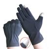 Breathable Etiquette Gloves Anti-UV Sunscreen Gloves New Driving Mittens  Outdoor Sports