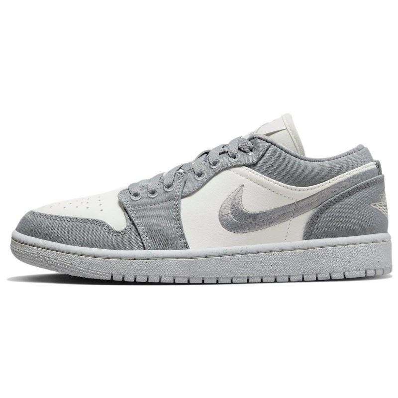 Air Jordan 1 Low Se 'Light Steel Grey' Women's Jordan DV0426-012