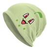 Unisex Slouchy Beanie Cap Pokemoned Accessories Winter Cozy Bonnet Knit Hat