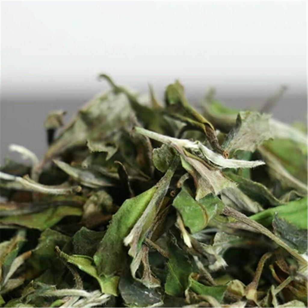 Premium Bai Mu Dan White Poney White Tea Organic Herbal Tea Healthy Green Food