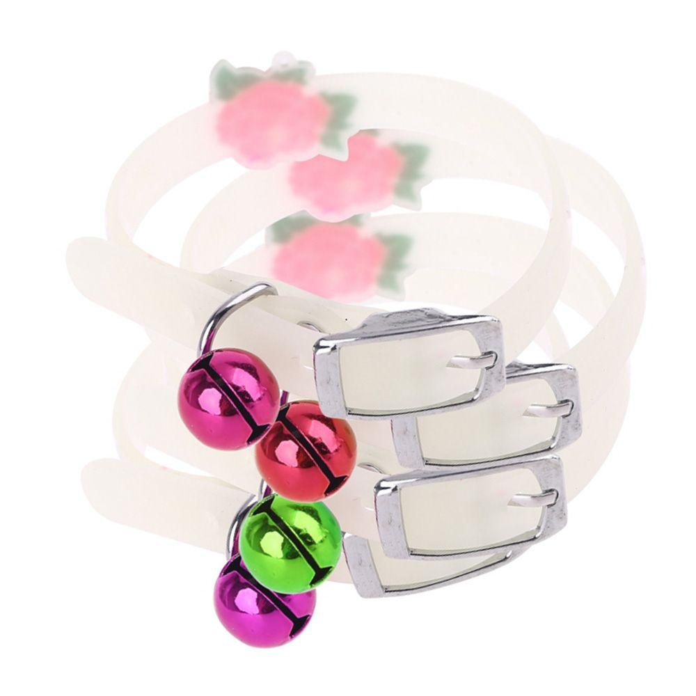 

Котенок Легко носить с колокольчиками Светящийся ошейник для домашних животных Товары для животных Аксессуары для собак Светящийся ошейник для кошек E