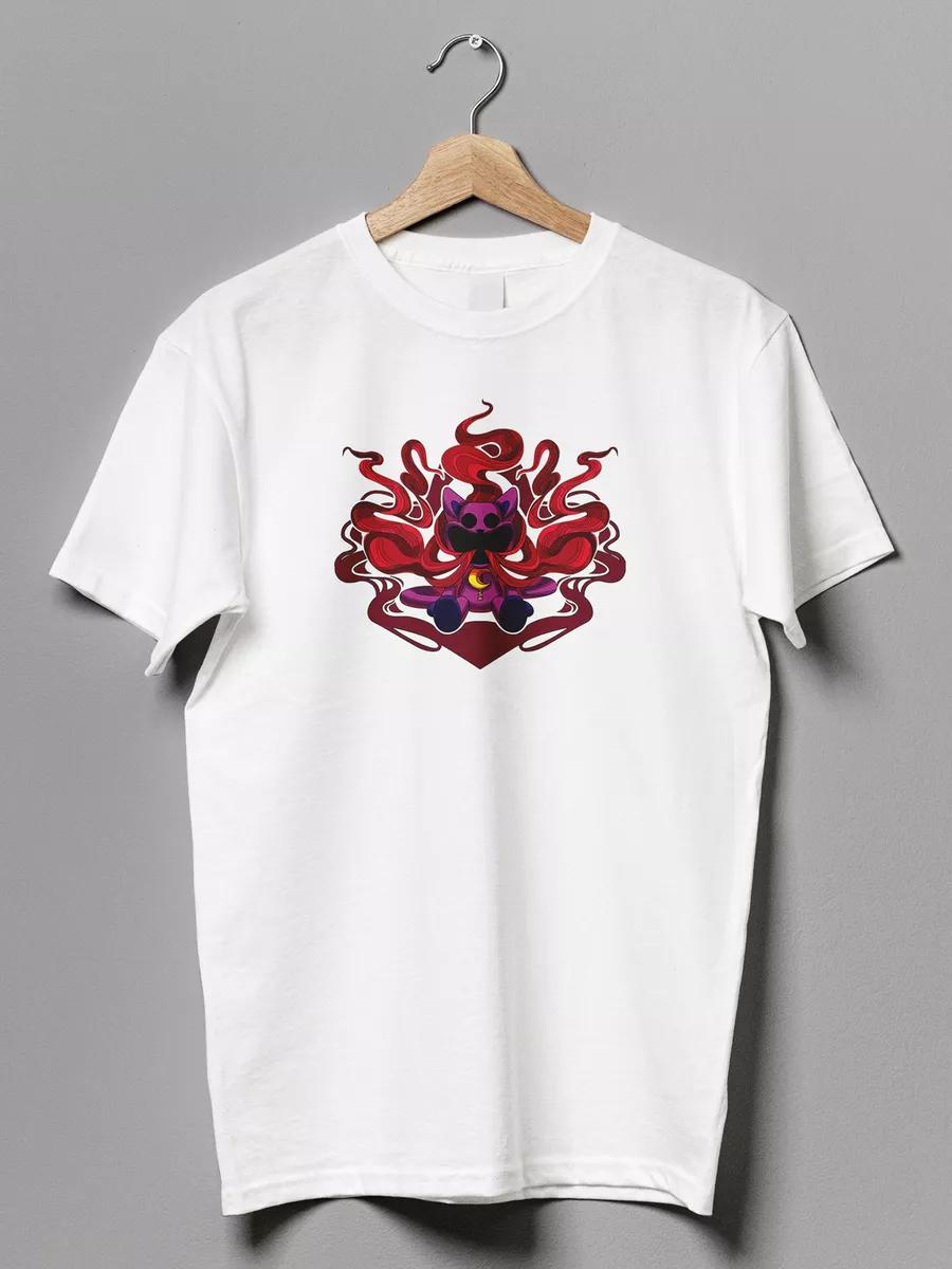 Oversized T-shirt with You can t forbid living beautifully slogan print 3XL