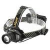 Tri-polar Outdoor Dual-Light Sensor Headlamp