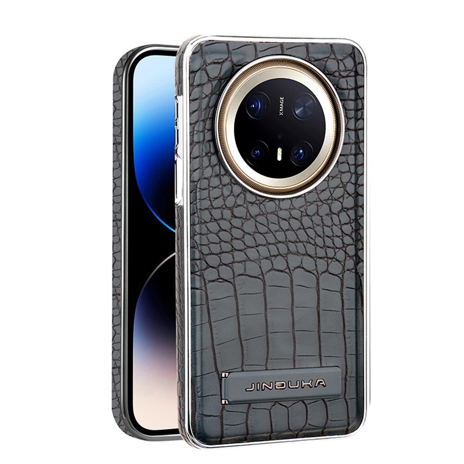 

Премиальный чехол-подставка для Huawei Mate 60 70 Pro+ Plus Магнитная обложка Текстура крокодила Чехол-подставка Huawei Mate 70 Pro