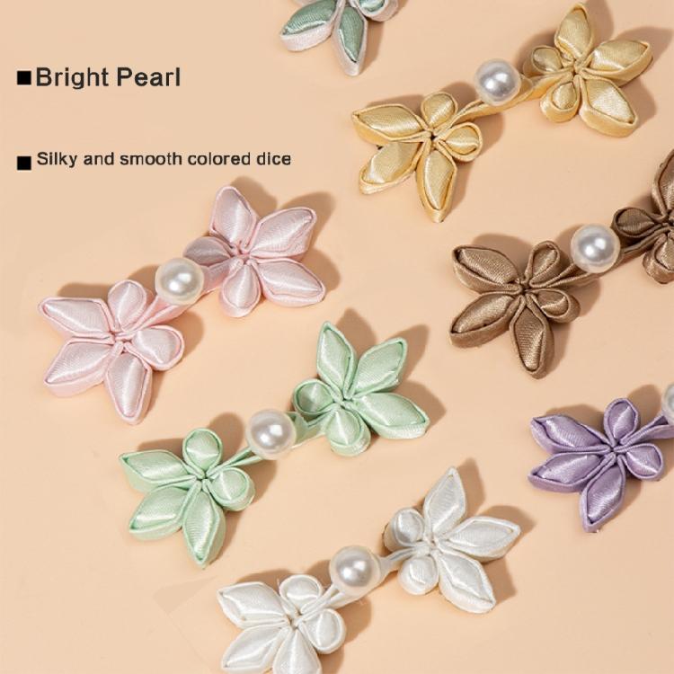 Chinese Closure Buttons for Sewing Enthusiasts Cheongsam Accessories Sew On