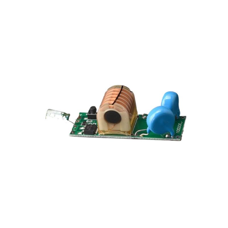 Up Inverter Arc Igniter Coil Module 30KV No-load High Power High Voltage Boost Module Step High Efficiency And Low Heat