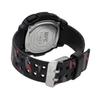 Hodinky UFC Timex Fight Week Digitální Quartz 200m Vodotěsné Akrylátové TW2V85200 Černé [TIMEX] 48.5mm Pánské [Položka]