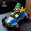 LEGO Super Mario 72050 Mario Kart : Luigi et Proto 8 - Set pour Adulte - Figurine Nintendo