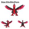 Peluche Pokemon Leggendari Lugia Lucario Giratina Koraidon Zacian Solgaleo Figure Cartoni Animati Morbido Giocattolo di Peluche Regali
