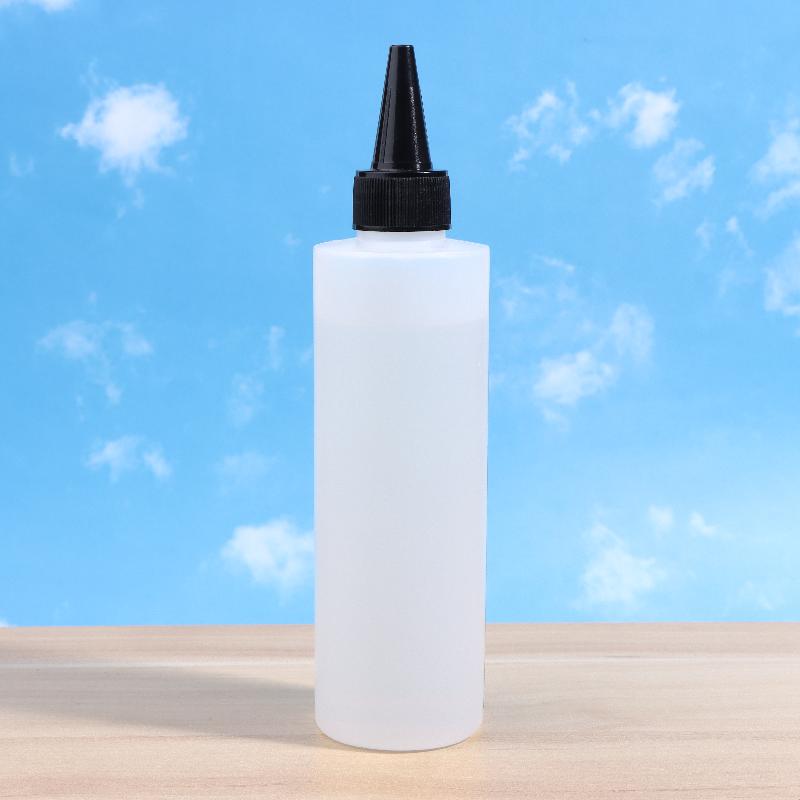 200 ml Laufband-Schmiermittel Silikonöl für Laufband-Riemen Laufmaschine Wartungsöl Hitzebeständig Geruchlos Geräusch