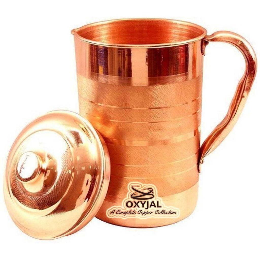 2 L Copper Water Jug