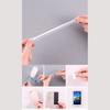 Monster Tape Waterproof  Wall Stickers Reusable Heat Resistant Bathroom Home Decoration Tapes Transparent Double Sided Nano Tape