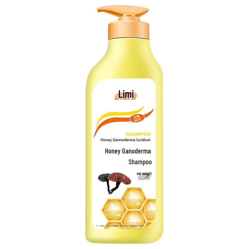 Li Mei Si Honey Ganoderma Shampoo