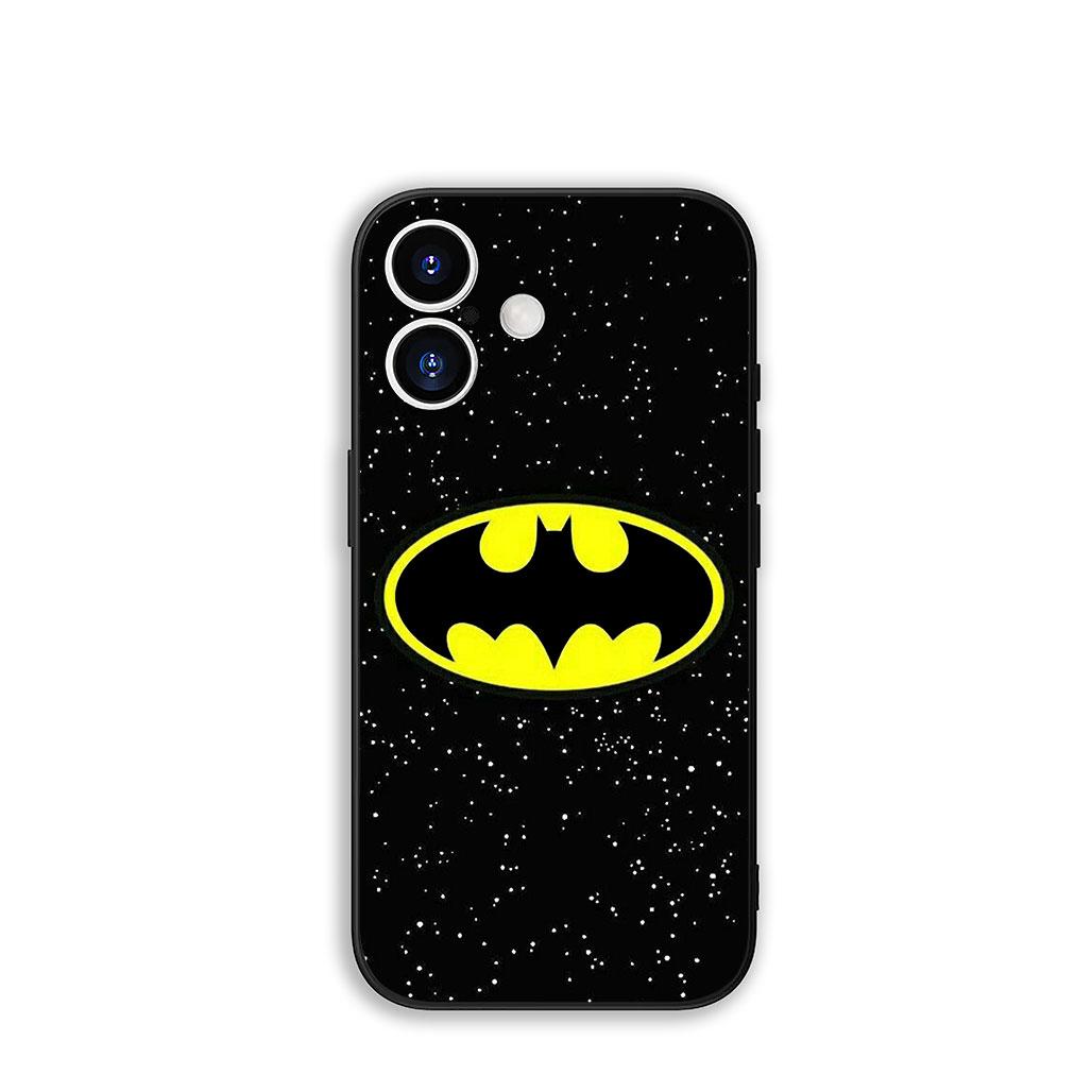 

Bats Batmans DC Movie Man Phone Cover for Samsung Galaxy S25 S24 S22 S23 FE Ultra Plus S7 Edge M56 A05 A06 A15 A16 A26 A36 Case Galaxy S22 5G