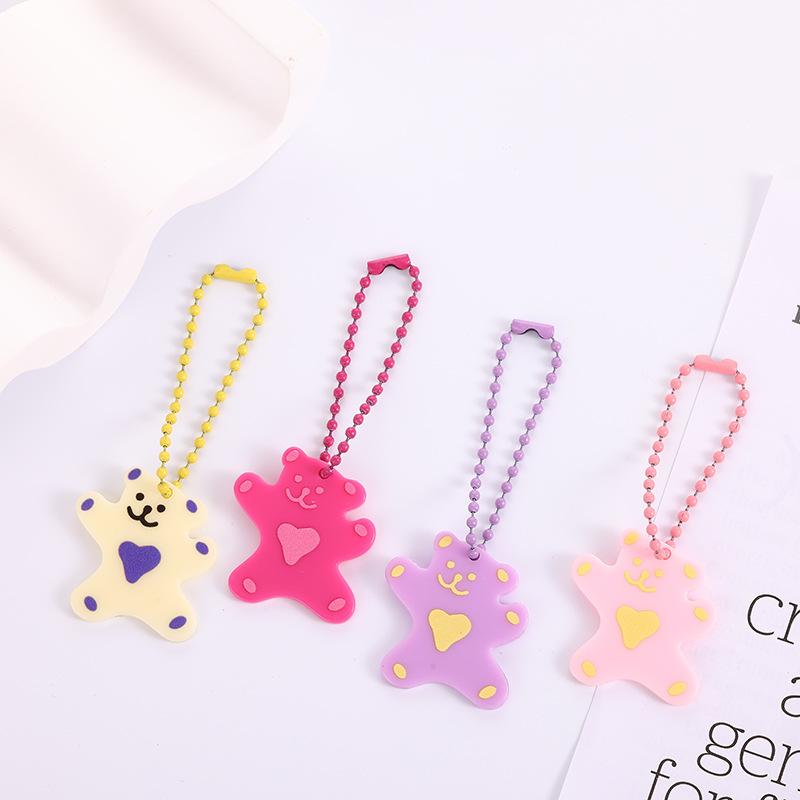 Accesorii Bijuterii Urs Japonez Și Coreean DIY Geantă Breloc Decorativ Urs Acrilic Pandantiv Desen Animat