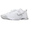 Nike Zoom Bella 6 White Metallic Silver Women Sneakers Pure-Platinum DR5720-100