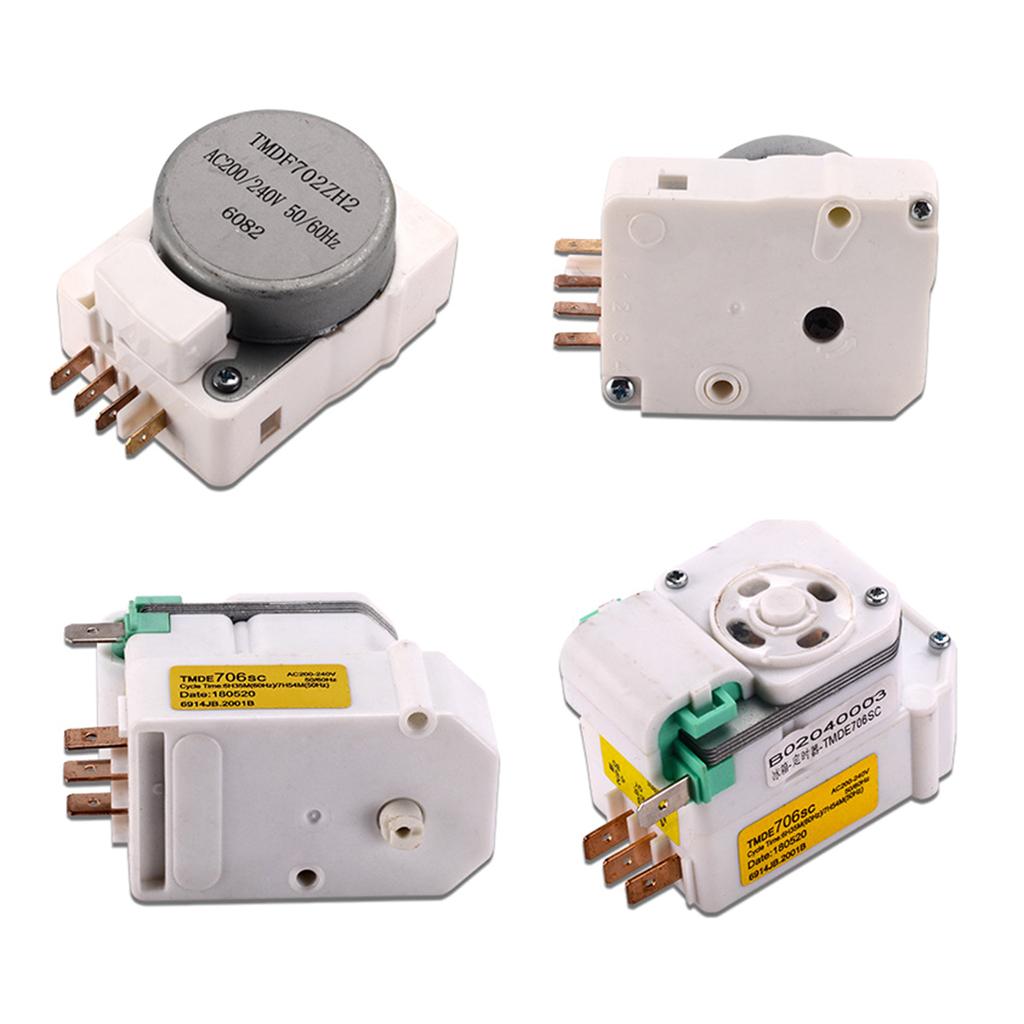 Temporizator de dezghețare eficient al frigiderului TMDF603AD1/TMDF704ED1/TMDF706ZD1/TMDE706SC/TMDF702ZD1 pentru uz casnic și comercial