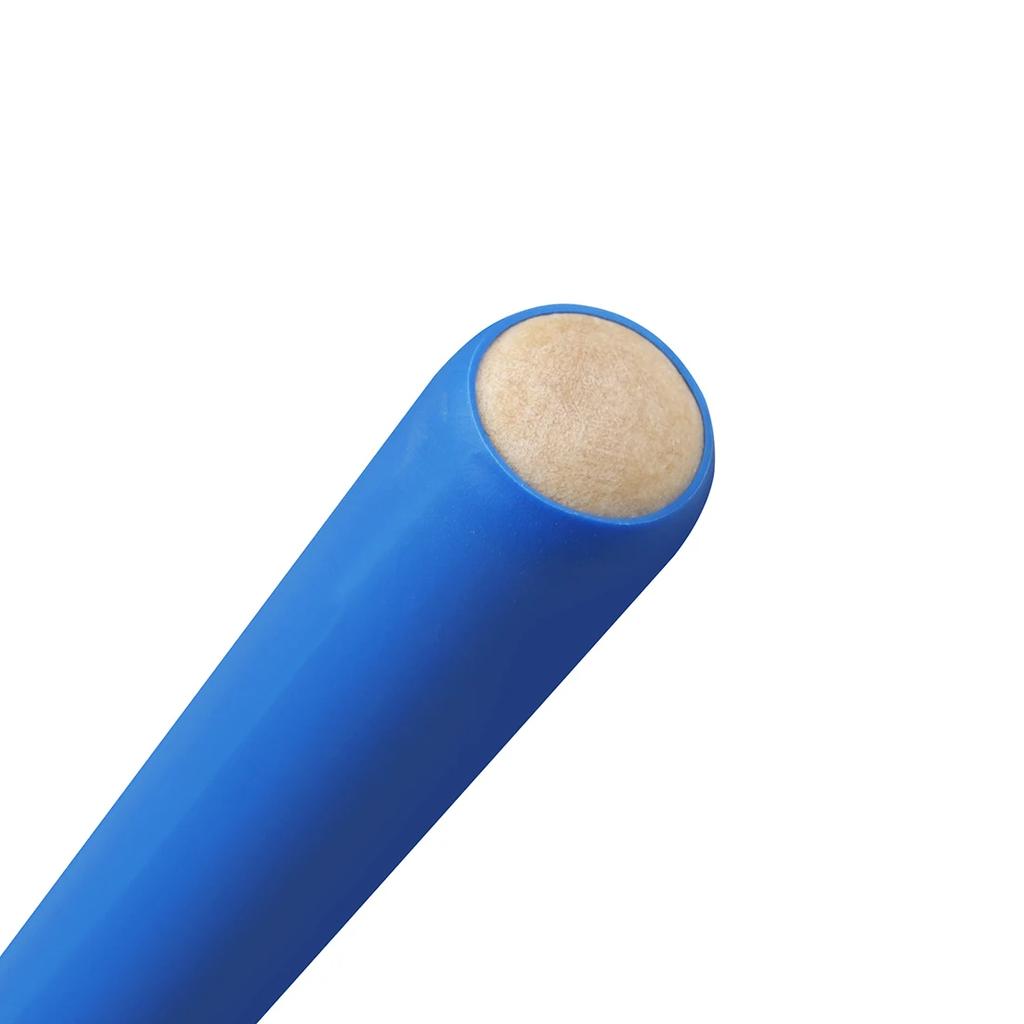 1 Pair 5A Maple Drumsticks Professional Wooden Percussion Accessories Multiple Colours Drum Mallets Musical Instrument Part