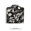Unisex Avocado Green Hawaiian Print Short-Sleeve Shirt