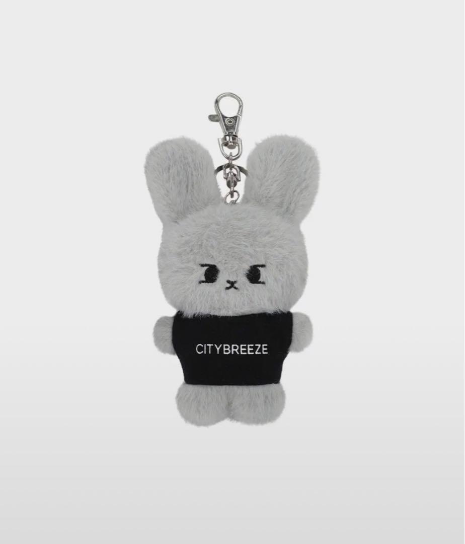 

[USED] CITYBREEZE NCT Ilchiru Doyoung Key Ring