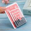 Magician Trick Shrinking Cards Magic Toys Big To Small Playing Card Shrinking Cards Magic Tricks
