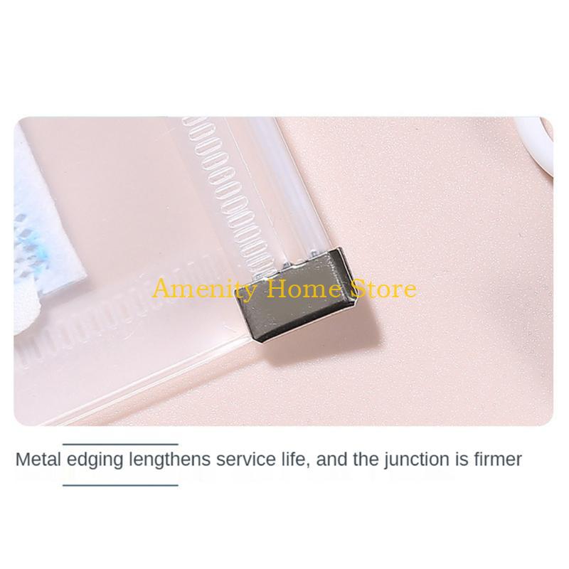 F26C Mask Storage Bag Anti Dust Disposable Face Masks Save Bag Holder Keeper Portable Waterproof Zipper Pocket чистый