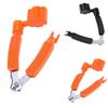 3 in 1 Multifunction Guitar String Winder String Pin Puller String Guitar Tool Accessory
