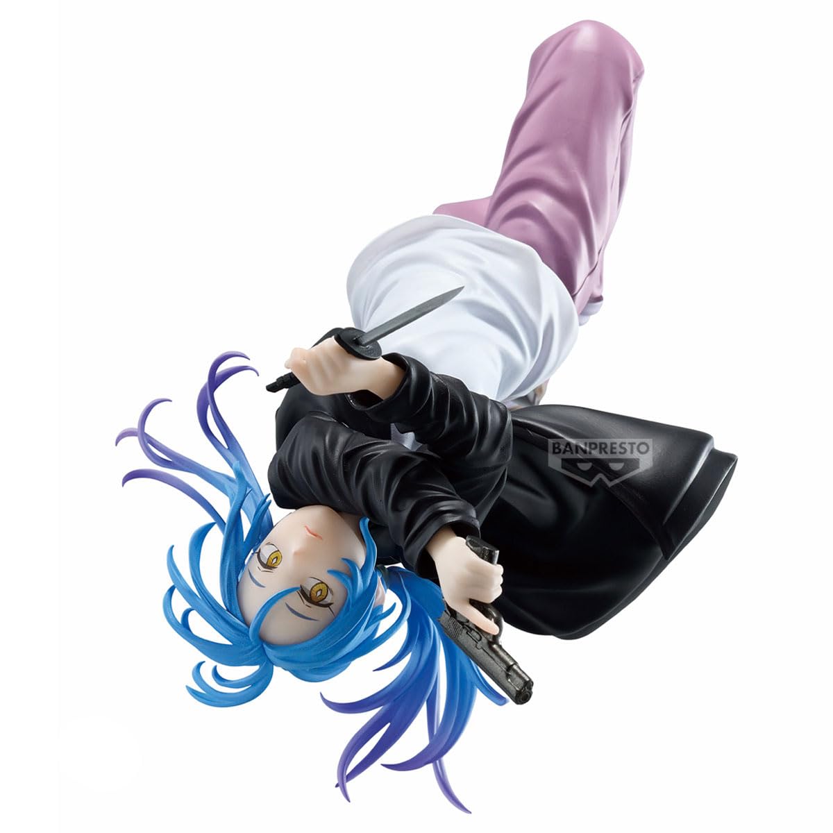 Banpresto Sakamoto Days ~ Akira Akao Vibration Star Figure