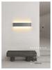 Nordic Minimalist Wall Sconce for Living Room & Bedroom
