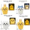 Chiikawa Nachtlicht Usagi & Hachi Vinylfigur Ornament