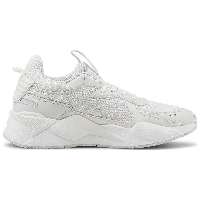 Puma RS-X Geek - Warm White Vapor Grey Unisex Sneakers 391174-06