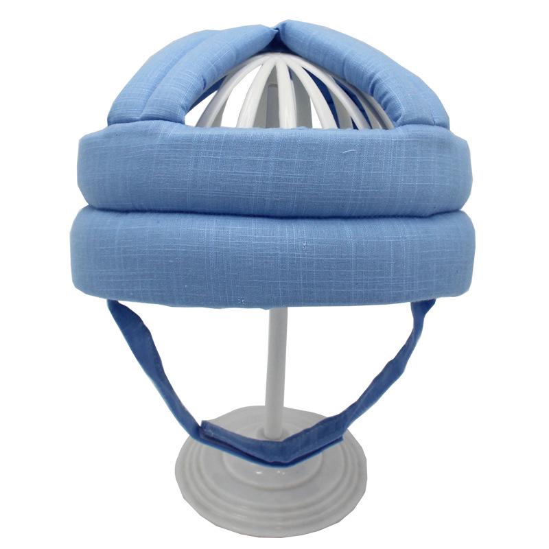 2023 Baby Toddler Safety Helmet: Anti-Collision Cotton Hat for Learning To Walk