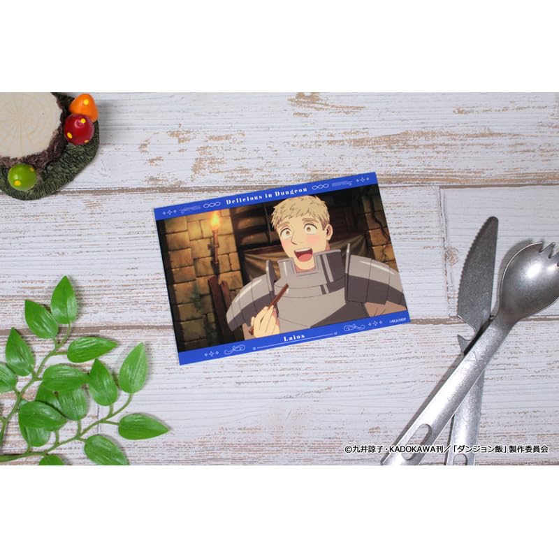 Dungeon Meal Famous Scene Bromide Set A