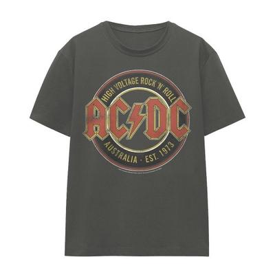 AC/DC Unisex Adult Est. Â´73 T-Shirt