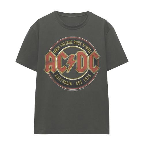 AC/DC Unisex Adult Est. ´73 T-Shirt