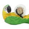 Parrot Tape Dispenser ,Roll Holder ,Funny Resin Office Supplies ,Cute Animal Desktop