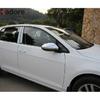 Rearview Mirror Cover Trim For Volkswagen VW Golf 7 GTI MK7 2013-2018  Chrome Car Side Wing Mirrors Cap Shell Accessories