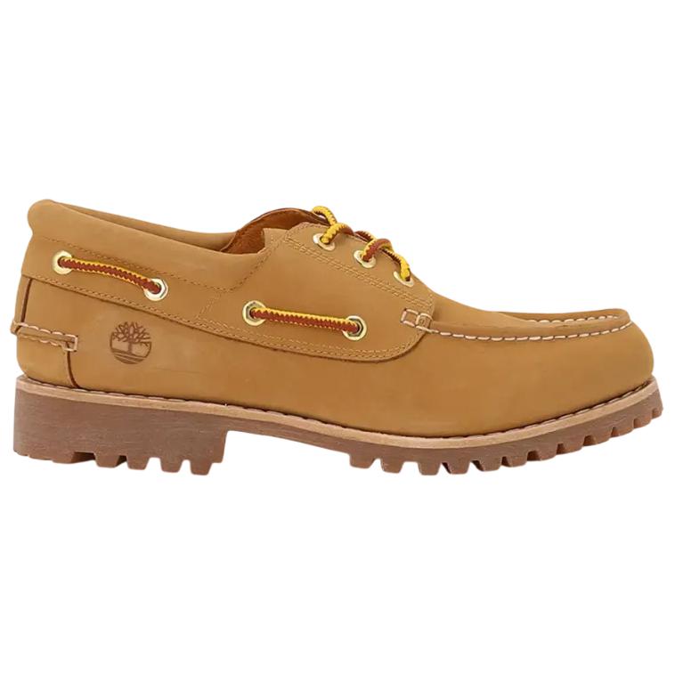 Timberland Andre Mhoffwan X  3-Eye Classic Lug Boat Shoes Unisex Shoes Brown A44YF754