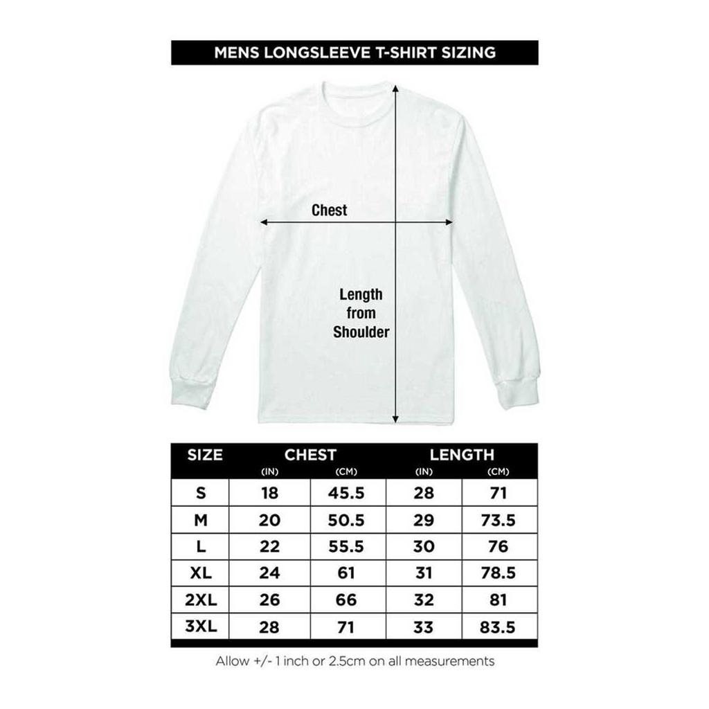 Gladiator Mens Unleash Hell Long-Sleeved T-Shirt