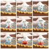 Chinese Style Dragon Cartoon Figurine Dragon Micro Landscape Decoration  Home Decoration