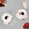 Plush Bear Ear Headband Women Girls Sweet Kawaii Hair Accessory Removable Clip Soft Fuzzy Hairband 2026