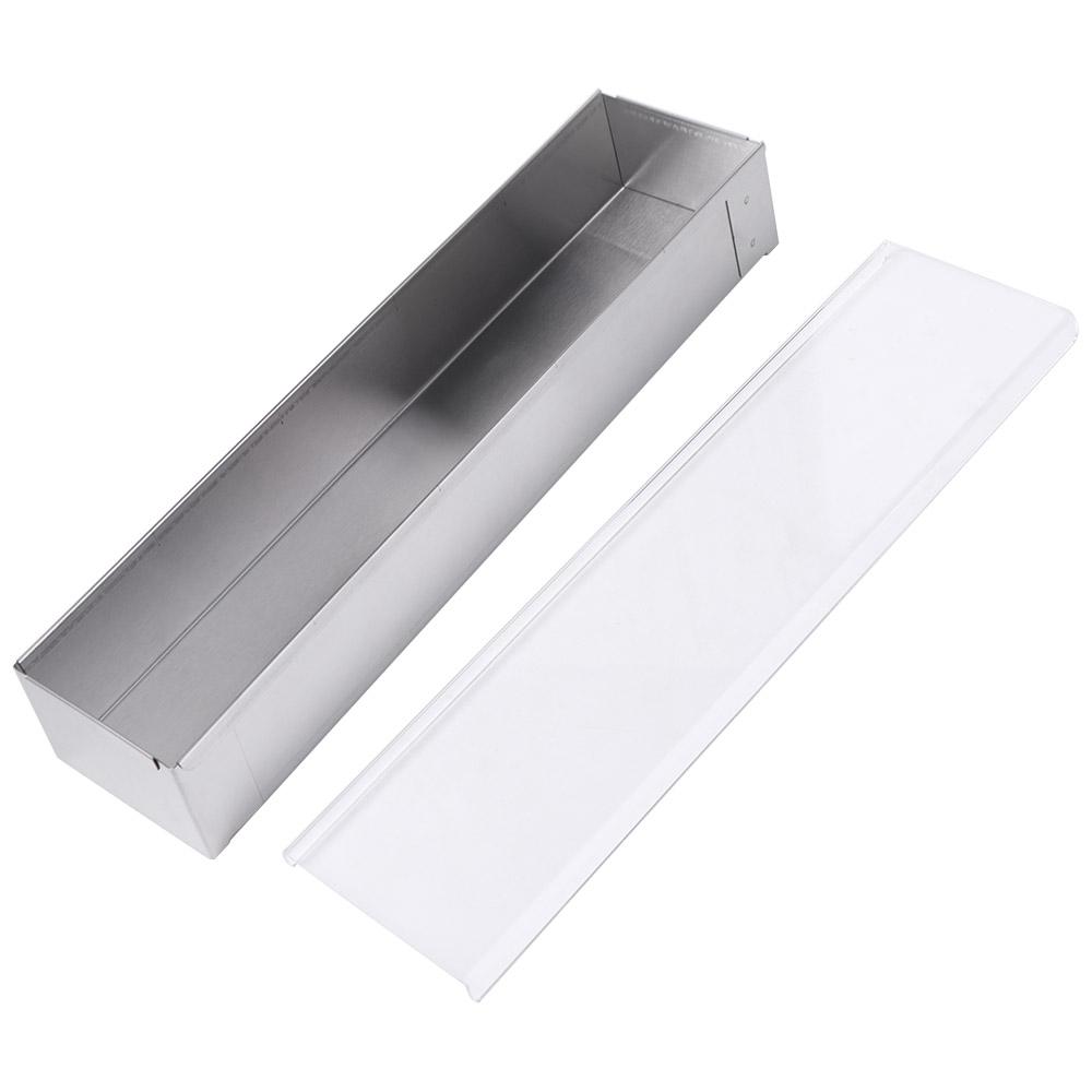 Ορθογώνια Φόρμα Ψωμιού Αποσπώμενος Σχεδιασμός Φόρμα Μους Πολυλειτουργική Φόρμα για Κέικ Τιραμισού Τσίζκεϊκ