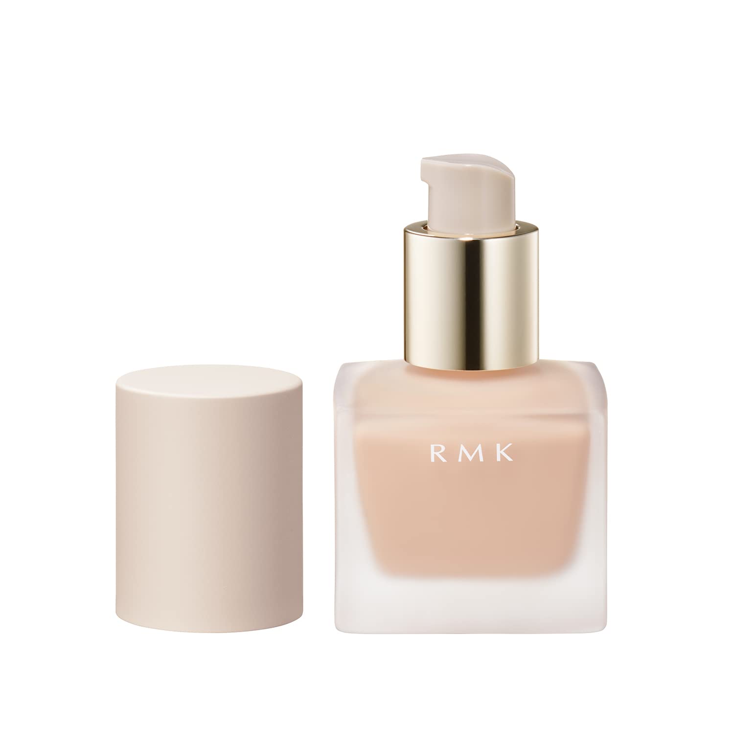 

RMK Liquid Foundation 201 30 мл Natural Thin Liquid Foundation Жидкая основа с сывороткой [RMK Official] (Натуральные ингридиенты)