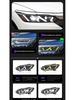 LED Daytime Running Lights & Flowing Turn Signals for 20-22 Honda Breeze Headlight Assembly
