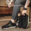 2025 Men's Running Shoes Fashion Fitness Casual Sneakers Outdoor Non-slip Hiking Comfortable Vulcanized Shoes Zapatillas Hombre