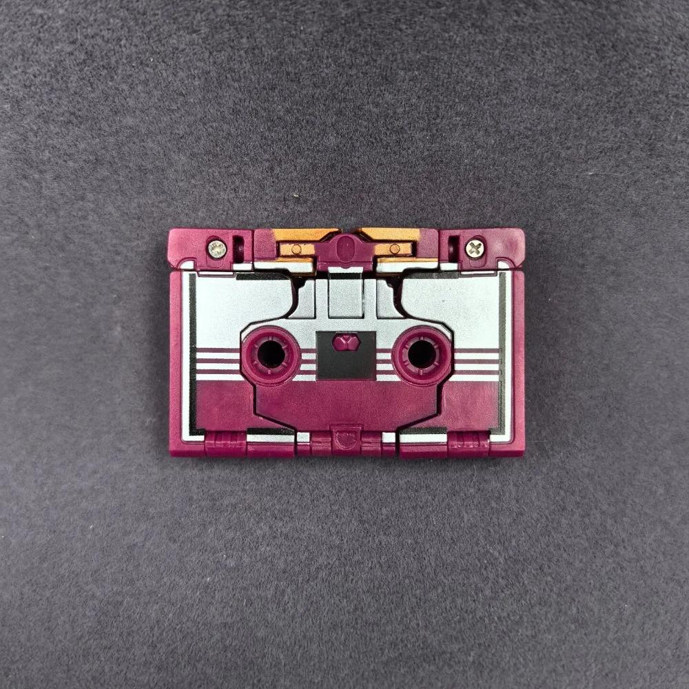 G1 Masterpiece P1315 Bat Cassette Robot Transformable Action Figure Collectible Model Toy New Year Gift