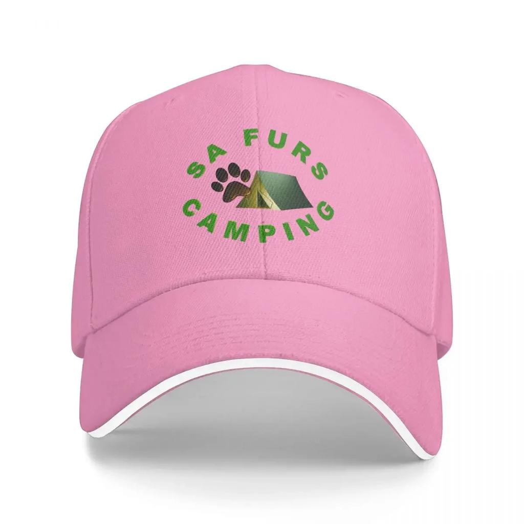 SA Furs Camping Basecap Sport Luxusmarke Wintermütze Für Männer Damen