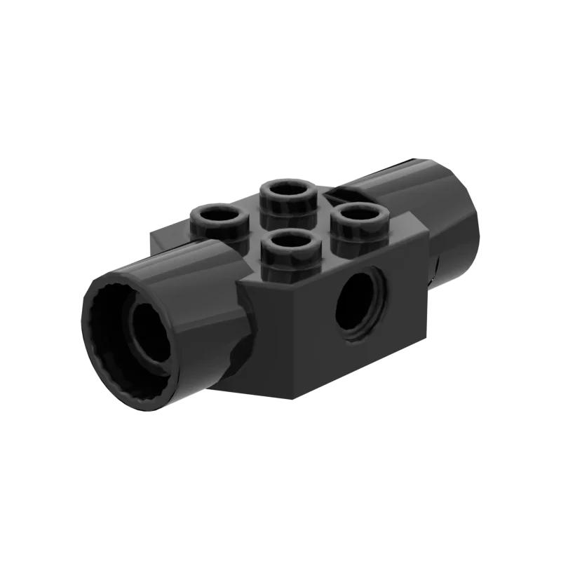 

Нетоксичные Moc 10 шт. 48172 Модифицированные строительные блоки 2x2 с отверстиями для штифтов Соединительные гнезда Кирпичики Образовательная частица Игрушка Подарок на день рождения для детей