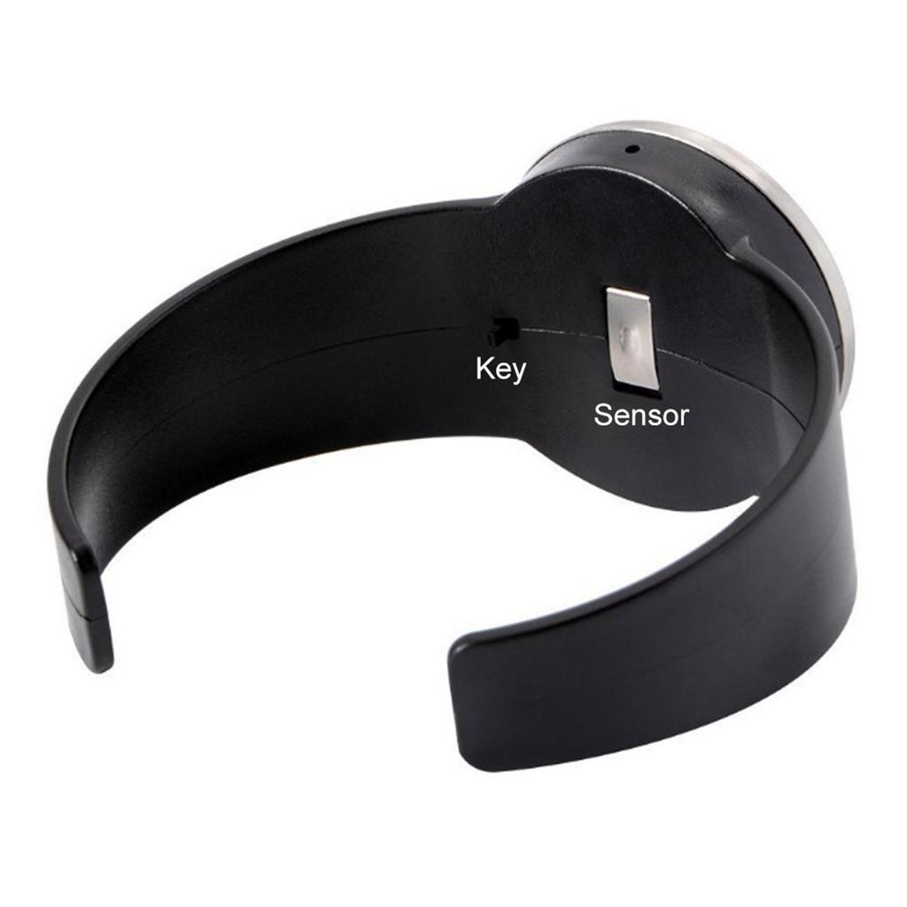 Wine Bottle Thermometer Creative Lightweight Portable Easy To Use Bar Tool Simple with LCD Display Wine Temperature Detector